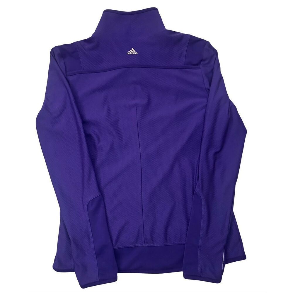 Adidas Golf Jacket Half Zip